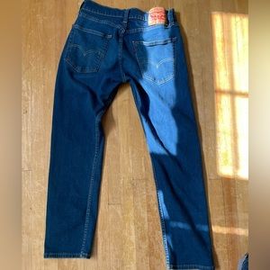 Men’s 502 Levi’s jeans 30x30